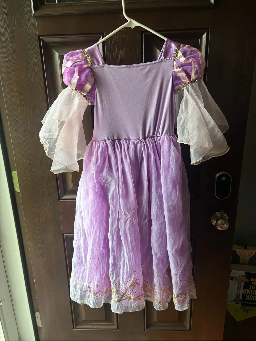 Disney Rapunzel Princess Costume M